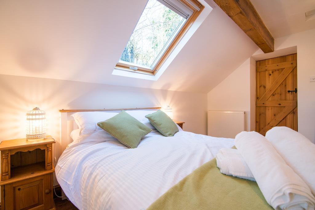 Colourmill Cottage Leek Ngoại thất bức ảnh