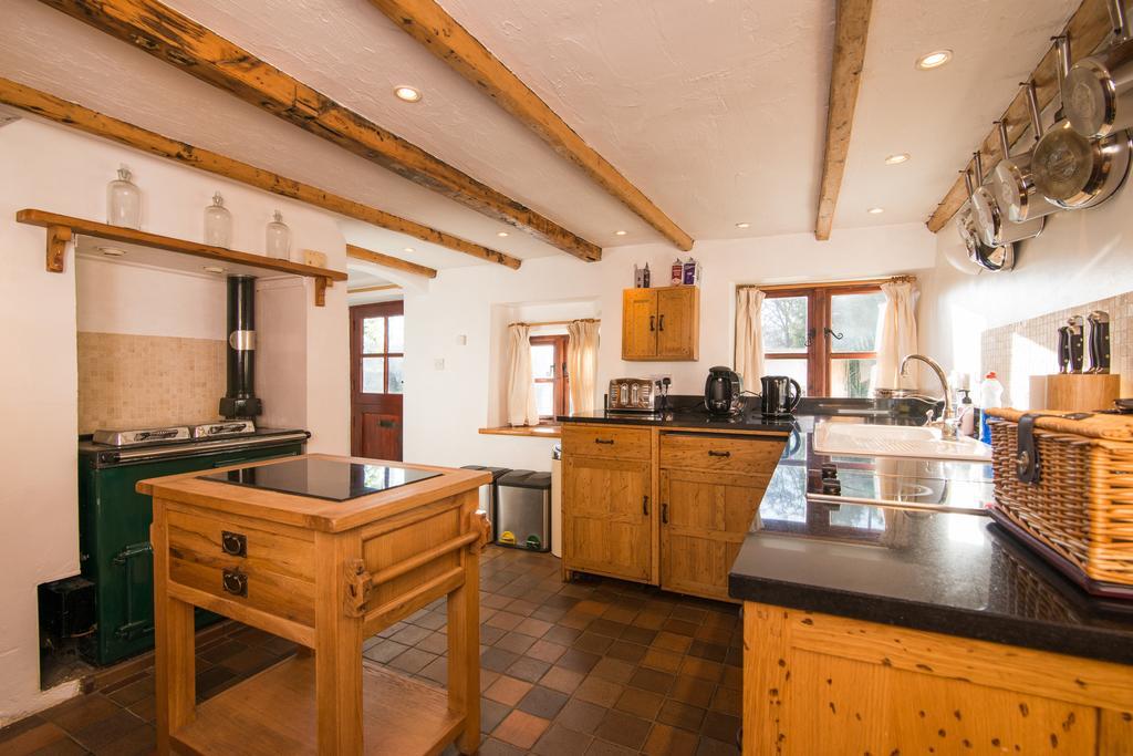 Colourmill Cottage Leek Ngoại thất bức ảnh